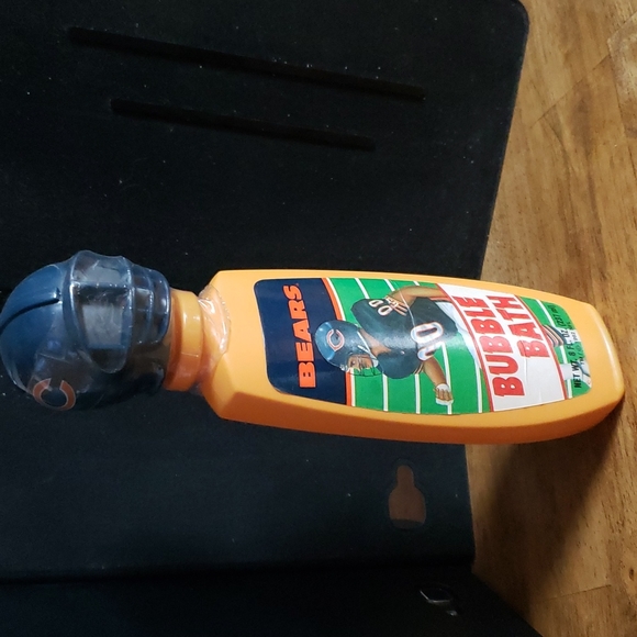 NFL Other - VTG/Collector 1992 Chicago Bears bubble bath sealed